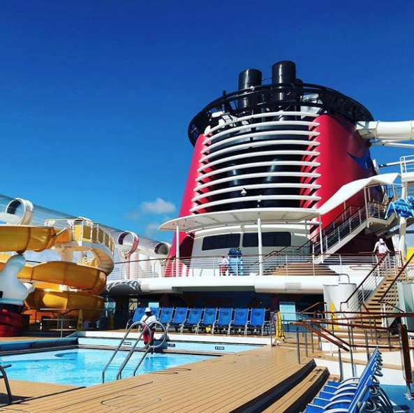 Disney Dream Aquaduck